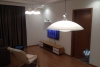 Modern two bedrooms for rent in Vinhomes Nguyen Chi Thanh, Dong Da, Ha Noi